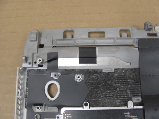 777-38 панель палмрест  клавіатура для Dell Alienware M15 R2  оригінал Характеристики