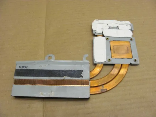 Купити 363-14 термотрубка охолодження для FUJITSU H910 H920 оригінал