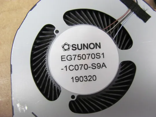 номер0948-8 Вентилятор (кулер, FAN) 0160GM для Dell G3 15 3500 3590 оригінал Продаж