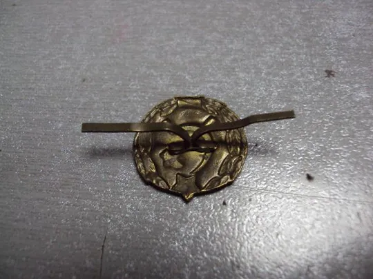 милитария кокарда знак эмблема сотрудников мест заключения нквд гулаг №2555 З аукціону