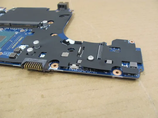 846-1 материнська плата SR32N I7-7820HQ CAP00 LA-E311P для Dell Precision 7510 7520 P53F оригінал Продаж