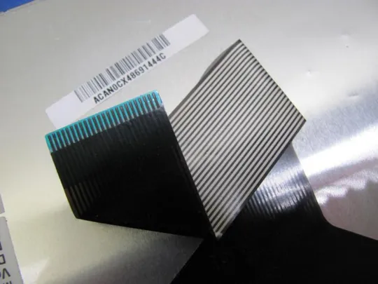 №120-15 клавіатура робоча 9Z.N6VSQ.20G 9Z.N6VSU.00G AENJ2G01210 для ASUS F55A F55 K53 K73 X54 F75 оригінал З аукціону