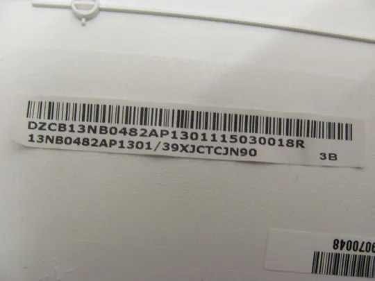 560-18 Кришка панель палмрест клавіатура 13NB0482AP1301 39XJCTCJN90 для ASUS R512 F551 X551 оригінал З аукціону