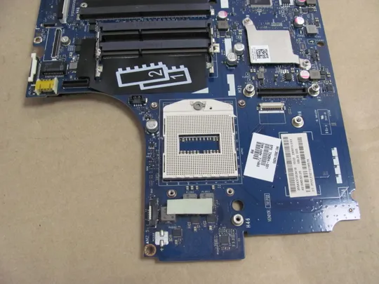 612-11 материнська плата 734304-001   для HP EliteBook ZBOOK 15 G2  оригінал Інтернет-аукціон