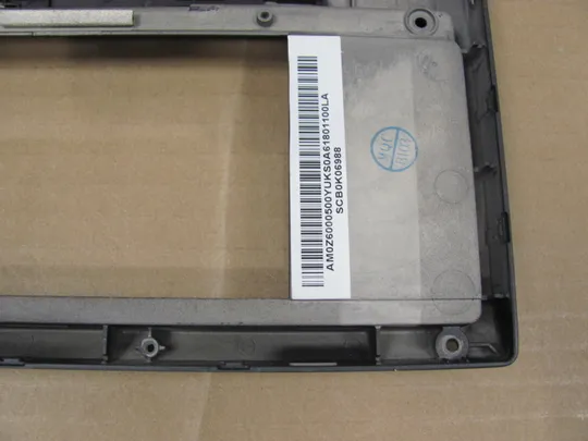 номер0893-1  Кришка дно піддон корпуса AM0Z6000500 для Lenovo Thinkpad P50 оригінал Недорого