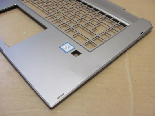 номер1024-16 корпус кришка Палмрест корпус топкейс Верхня панель палмрест cover-C L34210-131  для  HP ZBook 15 G5 ZBook X360 Studio G5  оригінал З аукціону