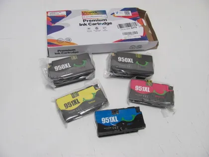фото, 4322 Сумісний картридж MyCartridge HP 951 XL 951XL для HP Officejet Pro 8100 8600 8610 8620 251dw 276dw Стан Нового НІМЕЧЧИНА