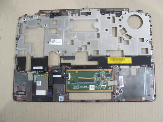 Купити 356-28 Кришка панель палмрест тачпад 0W56JY A13227  для Dell Latitude E7240 7240   оригінал
