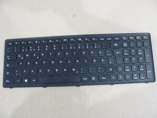 номер0395-23 клавіатура робоча MP-12U76D0-686   для Lenovo G500S G505S G510S оригінал Ціна