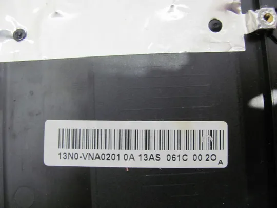 512-2 Кришка панель палмрест тачпад 13N0-VNA0201 для Acer Aspire E1-771 E1-731, оригінал З аукціону