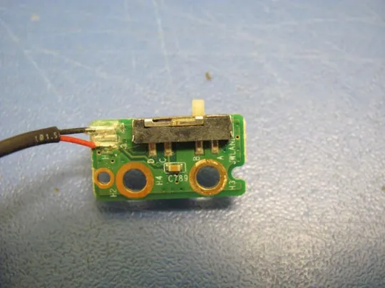 №67-8 плата E93938 351015T00-600 для DELL PRECISION M4600 оригінал Де купити