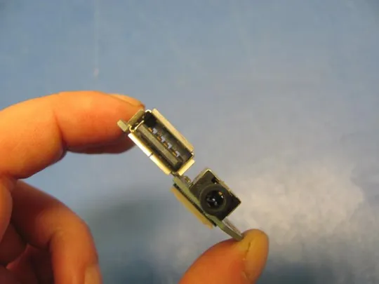 Купити номер0099-12 Плата Роз&#039;єми USB Audio Board LS-7905P для Dell Latitude E5530 оригінал