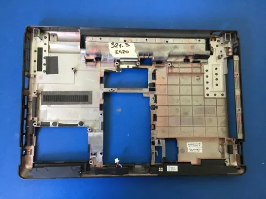 83-1 Кришка нижня частина (дно, корито, піддон) корпуса для ноутбука LENOVO THINKPAD E420 Де купити