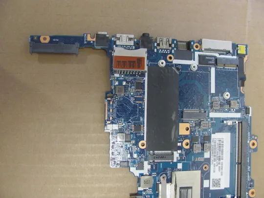 номер1012-2 материнська плата РОБОЧА  6050A2892401 i5-6300U SR2F0 для HP Elitebook 840 850 G3 G4 Mainboard Материнка Основна плата Системна плата Плата системи Laptop motherboard мамка ноутбучна плата оригінал Продаж