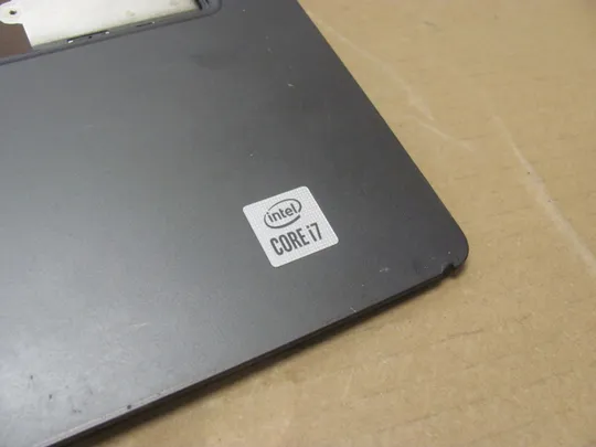 номер1002-4 корпус кришка Палмрест корпус топкейс Верхня панель палмрест cover-C тачпад  01VVYH  AP2V4000D01 для Dell Precision 7750 оригінал Продаж