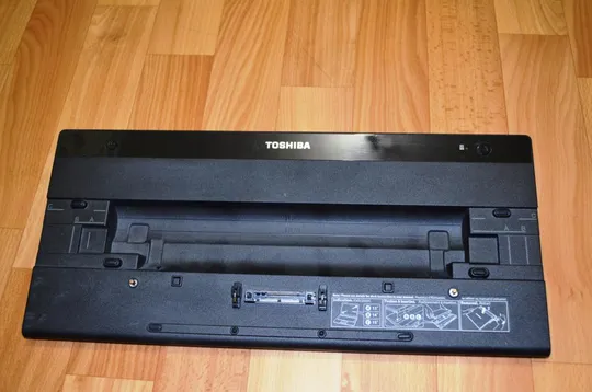 Док-станция Toshiba Hi-Speed Port Replicator II PA3916U-1PRP Ціна