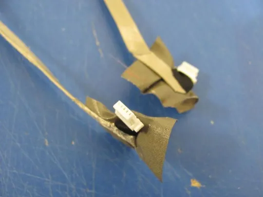 №41-9 шлейф WEB-камери 422827600005 для MEDION P8614 оригінал З аукціону