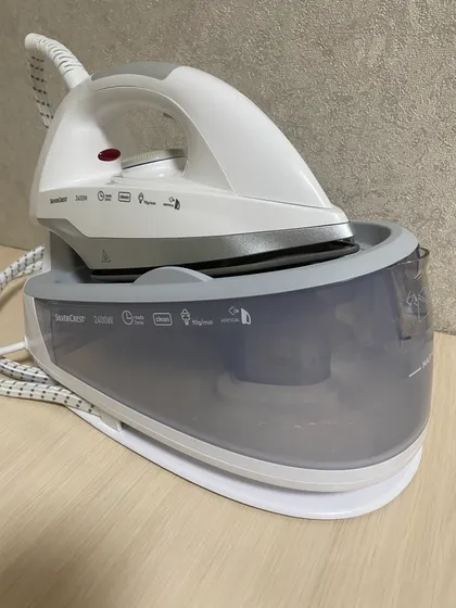 фото, Парогенератор 2400W новий стан