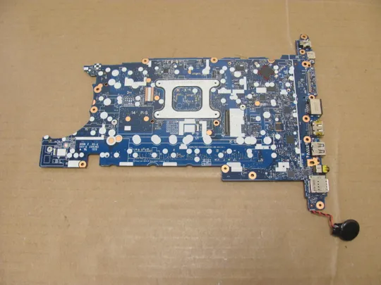 номер1018-3 материнська плата РОБОЧА SR3L9 i5-8350U L15518-601 6050A2945601 для HP ELITEBOOK  840 850 G5 Mainboard Материнка Основна плата Системна плата Плата системи Laptop motherboard мамка ноутбучна плата  оригінал Ціна