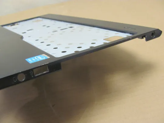 номер0967-23 кришка корпус топкейс Верхняя панель палмрест cover-C тачпад 33FH9TCJV0 для Fujitsu LifeBook A557 A357  оригінал Де купити