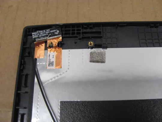 852-3 Кришка матриці AP16Z000800 зі шлейфом для Lenovo Thinkpad P52 оригінал Де купити