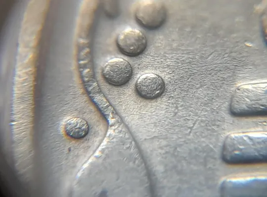 (4543) 50 копійок 1992 1БА(б)к брак по каталогу Володимира Шекені (50 копеек 1992 1БА(а)к по ІТК) З аукціону