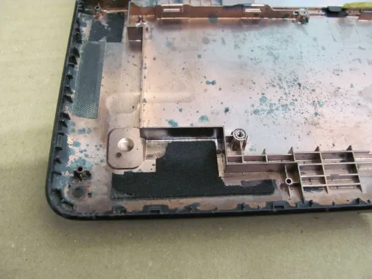 37-20 Кришка дно піддон корпуса 13N0-P1A0901 13NB00I1AP0401 для ASUS X502C X502 F502C R509C оригінал Торговий майданчик