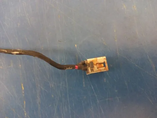 Купити №313-10 роз'єм живлення для TOSHIBA L870 L875 C870 C875 оригінал