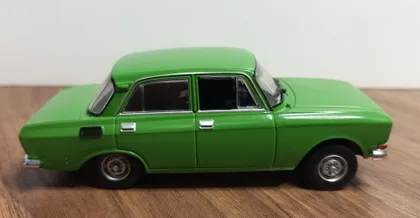 фото, Москвич 2140 з серії "Авто легенды СССР"