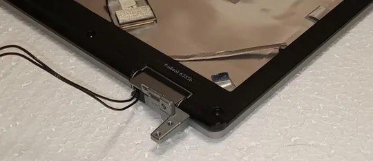 Верхня частина корпусу з ноутбука HP ProBook 6555b грж6_176 Де купити