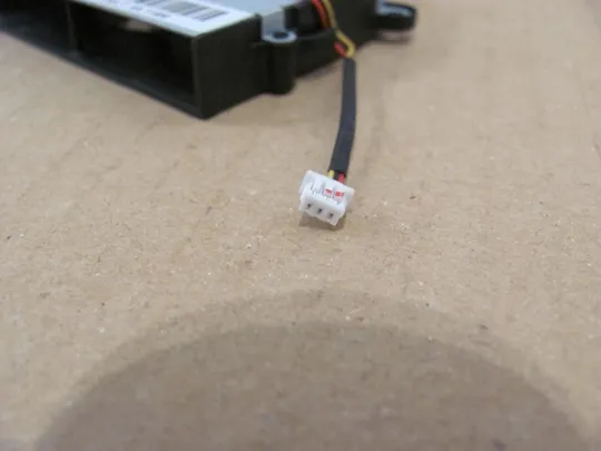 507-10 Вентилятор (кулер, FAN) DC280009VD0 для Toshiba Satellite C660D C660 оригінал Продаж