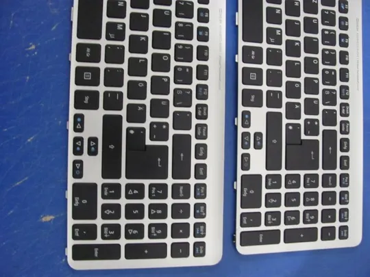 номер0327-18 клавіатура Клавіатура для ноутбука  Keyboard Клавіатура  робоча з підсвіткою NSK-R3GBQ 4BN8001.011 для ACER V5-571 оригінал Де купити