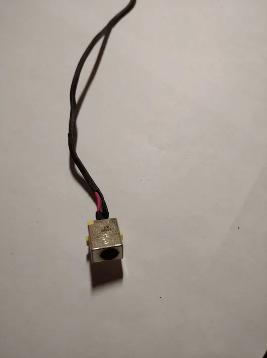 Кабель живлення  для ноутбука Acer TravelMate 7740 7740Z З аукціону