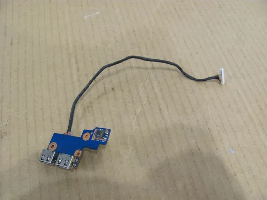 Купити номер0183-7 плата USB з кнопкою вкл BA92-08350A для SAMSUNG NP305 NP305E7A NP300E7A 300E7A NP305E5Z оригінал