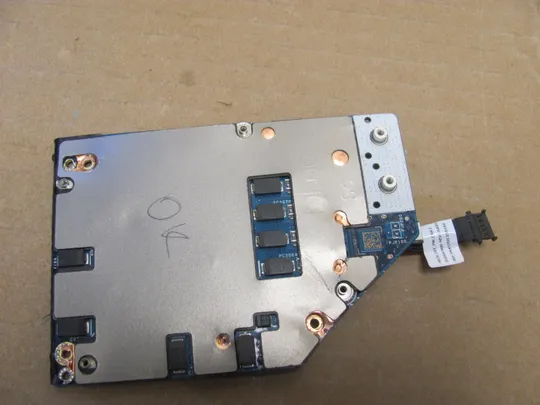 номер0976-16 відеокарта IDE60 LS-L88HP WN21-X4-A1 NVIDIA RTX 2000 Ada 8GB для Dell Precision 7680 7780 оригінал Продаж