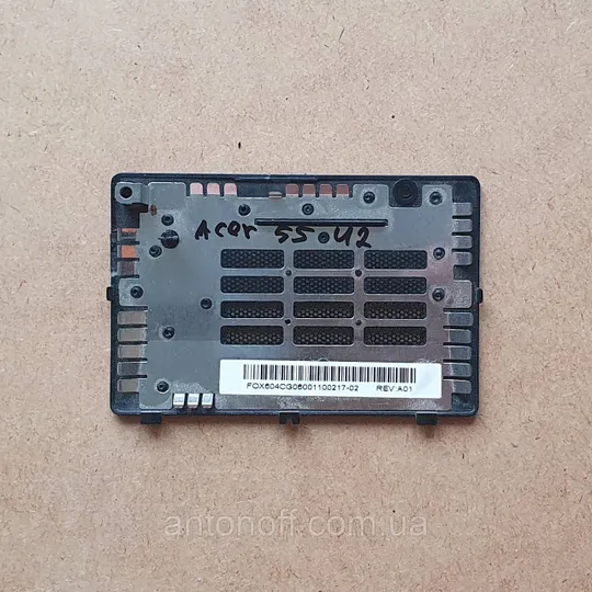 Купити Кришка ОЗП Acer Aspire 5542 / FOX604CG0600 для ноутбука оригінал з розборки