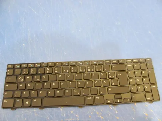 номер0300-14 клавіатура робоча 0M6W72 0WWVKK PK130SZ1A10 для Dell Inspiron 15 3521 3531 3537 15R 5521 5537 M531R 5535 оригінал Інтернет-аукціон