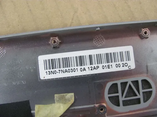 №24-9 Кришка палмрест 13N0-7NA0301 для Acer Aspire V3-771G V3-731 оригінал Де купити