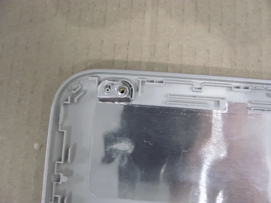 номер0297-5 кришка матриці Кришка дисплея Тильна кришка Корпус матриці Верхня кришка Задня кришка matrix cover   Top Case LCD Cover Rear Lid Back Cover Housing Cabinet  EAY17003A3M  для HP Pavilion 17-F   оригінал Характеристики