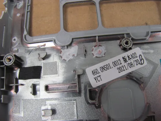 864-4 Кришка панель палмрест  0P192K 460.0NS0I.0012 для DELL Latitude 5531 Precision 3571 оригінал Недорого