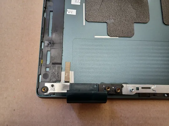 номер1059-15 кришка матриці 0K9G5V 460.0QC05.0001 для Dell  Inspiron 16 Plus 7620 7625 Кришка дисплея Тильна кришка Корпус матриці Верхня кришка matrix cover Top Case LCD Cover Rear Lid Back Cover Housing Cabinet оригінал в Україні