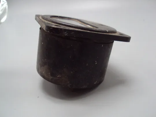 Вольтметр ВЗЗП 1963 год ссср размер 5,2х8,2х8,8 см №15967 Торговий майданчик