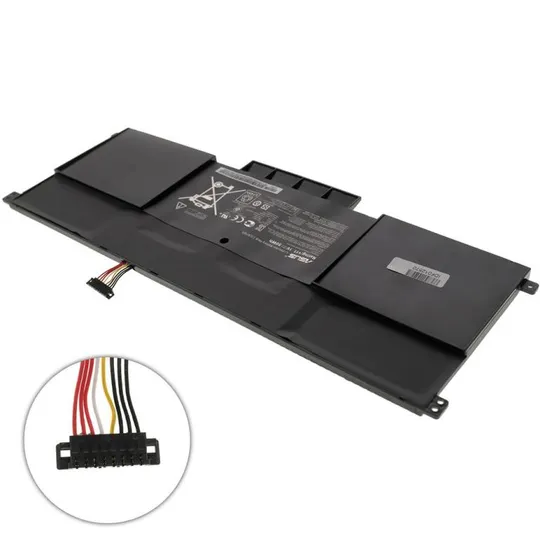 Купити Оригинальная батарея для ноутбука ASUS C31N1305 (Zenbook: UX301LA) 11.1V 4400mAh 50Wh Black (0B200-