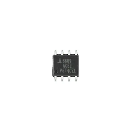 фото, Мікросхема Intersil ISL6609ACBZ (SOIC8) для ноутбука