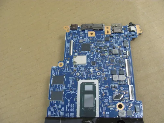 816-17 материнська плата РОБОЧА 448.0JH03.0011  SRGKX I5-10310u для Lenovo ThinkPad X13 Yoga Gen 1 оригінал Недорого