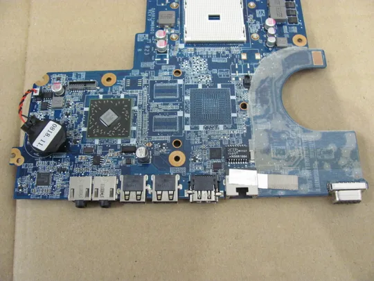 436-7 материнська плата DA0R23MB6D1 640226-001 для   HP Pavilion G7-1000 G4-1000 G6-1000 оригінал Недорого