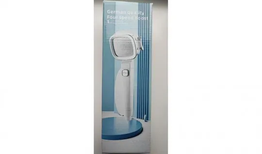 Купити Лійка для душу високого тиску 4 режими з кнопкою увімкнення