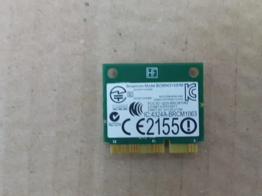 Купити №324-4 WI-FI адаптер 0R4GW0 для Dell INSPIRON 5520 7520 R15 оригінал