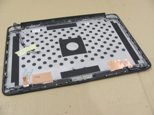 номер0322-25 кришка матриці Кришка дисплея Тильна кришка Корпус матриці Верхня кришка Задня кришка matrix cover   Top Case LCD Cover Rear Lid Back Cover Housing Cabinet 848230-001 AM1C3000100 для  HP Zbook 15 G4 G3 оригінал Торговий майданчик