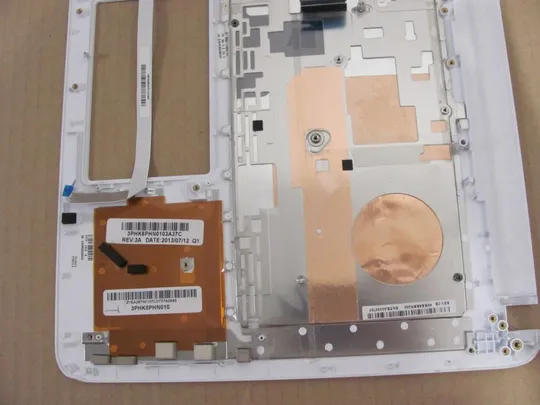 номер0951-3 Кришка панель палмрест клавіатура 3PHK8PHN010 EAHK8009020 AEHK8G010203A для SONY SVF142 SVF 14 оригінал Продаж